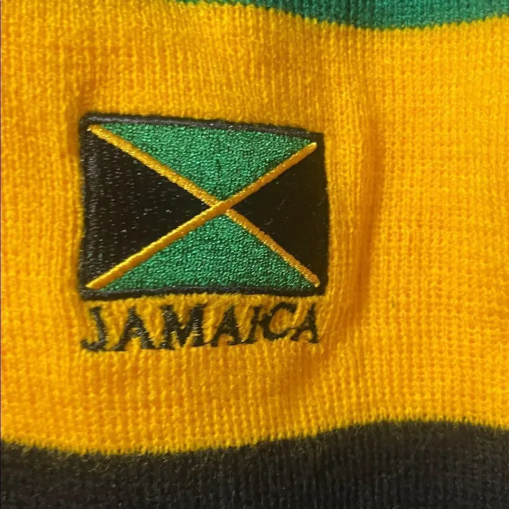 Jamaica scarf
